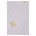 Košeľa Trussardi Shirt Italian Collar Weaving Cotton Biela
