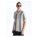 LC Waikiki Regular Fit Men's Short Sleeve Shirt