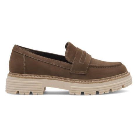 Jenny Fairy Loafers MOLLIE WS6211-07 Hnedá