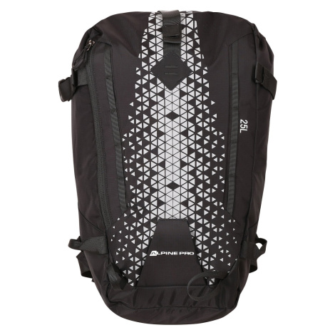 Outdoor backpack ALPINE PRO GALIMO black