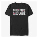 Queens Disney Classics Mickey Classic - Minnie Stack Unisex T-Shirt
