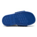 Adidas Šľapky adillette Comfort Adj K GZ5329 Modrá