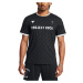 Under Armour Project Rock Rugby Shirt M 1387512-001