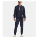 Pánske tepláky UNDER ARMOUR UA Essential Heritge Fleece Jgr-NVY-1373817-410