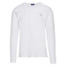 TRIČKO GANT ORIGINAL LS T-SHIRT WHITE