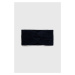 Čelenka s prímesou vlny Tommy Hilfiger tmavomodrá farba