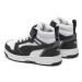 Puma Sneakersy Rebound V6 Mid Ac+ Ps 393832 01 Biela