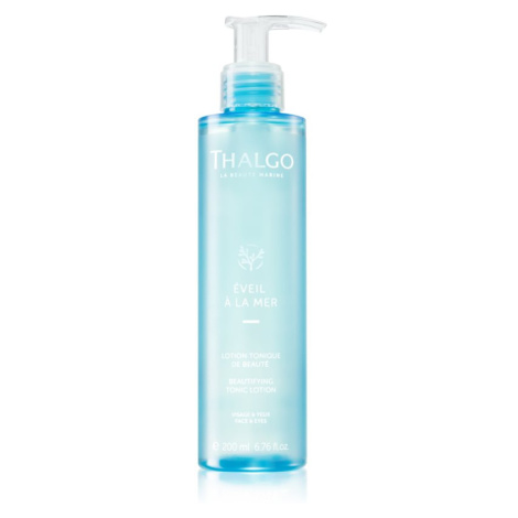 Thalgo Éveil à la Mer Beautifying Tonic Lotion revitalizačné tonikum