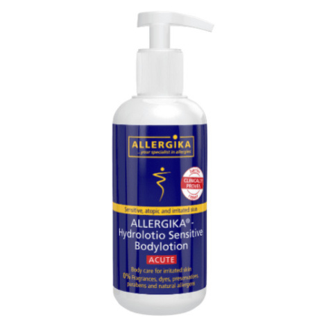 ALLERGIKA Hydrolotio sensitive 200 ml