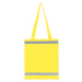 Korntex Reflexná nákupná taška KX105 Signal Yellow