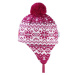 Kama GTX WINDSTOPPER Detská zimná čiapka, ružová, veľkosť