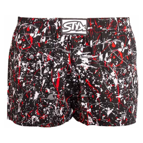 Children's shorts Styx art classic rubber Jáchym