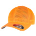 FLEXFIT 360 OMNIMESH Cap - Neon Orange