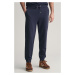 TEPLÁKY GANT REG SHIELD SWEATPANTS EVENING BLUE