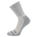 VOXX® ponožky Vaasa light grey 1 pár 120703