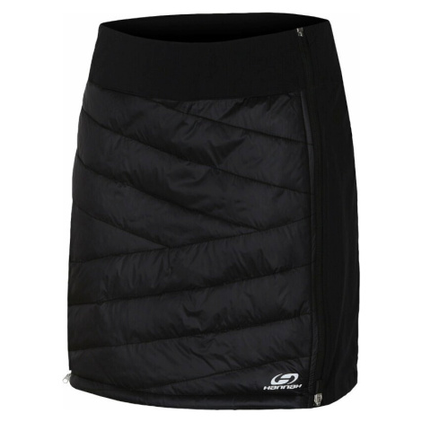 Hannah Ally Skirt Anthracite II Outdoorové šortky