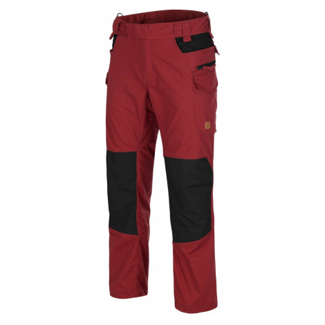 Pánske nohavice PILGRIM® Helikon-Tex® – Crimson Sky / Černá