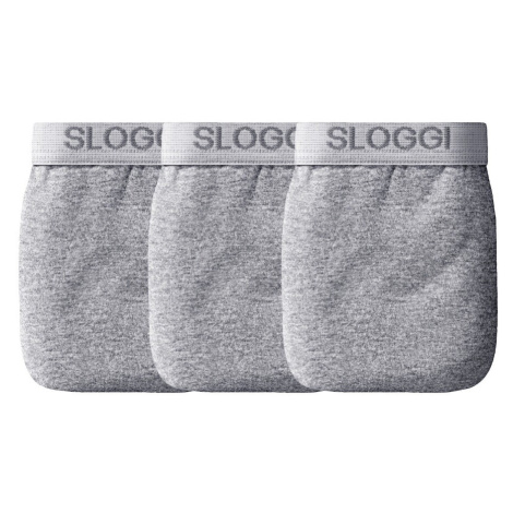 Slipy zn. Sloggi s otvorom, maxi strih, súprava 3 ks