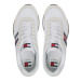 Tommy Jeans Sneakersy Tjm Runner Casual Ess EM0EM01351 Biela