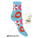 GATTA Dámske ponožky g84.01n-vz.772 B33