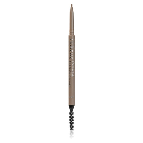 Lumene Nordic Makeup automatická ceruzka na obočie odtieň 1 Ash Blonde