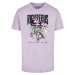 Men's T-shirt Righteous Roses lilac