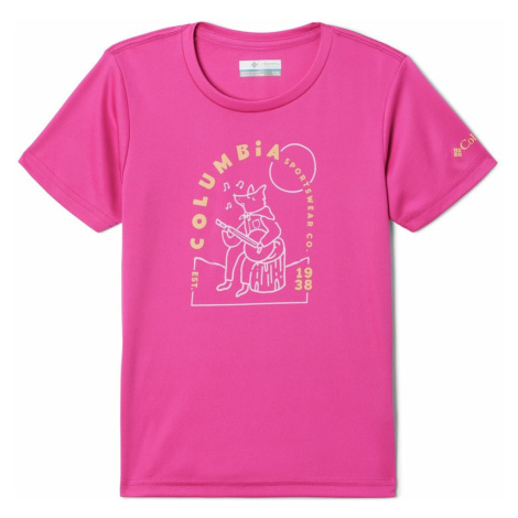 Columbia Mirror Creek™ Short Sleeve Graphic Shirt J 1989701696