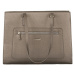 DAVID JONES STRIEBORNÁ ELEGANTNÁ SHOPPER KABELKA CH21081