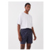 LC Waikiki Knee-Length Men's Patterned Beach Shorts