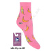 WOLA Dámske ponožky w84.01p-vz.687 C55