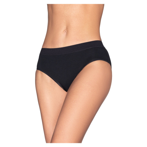 Alana/F triple pack panties - black Gorteks