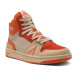 Lacoste Sneakersy L001 Mid 223 3 Sfa Oranžová