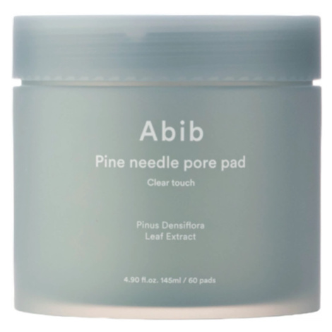 Abib Pine Needle Pore Pad Clear Touch 60ks