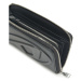 Peňaženka Diesel D-Vina Continental Zip L Wallet Čierna