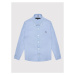 Tommy Hilfiger Košeľa Oxford KB0KB06964 M Modrá Regular Fit