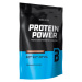 BioTech USA Protein Power 500 g jahoda-banán