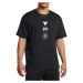 Under Armour Project Rock Terry Top Q3 M 1386880-001