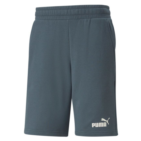 Puma šortky Ess Shorts 10 blue