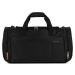 ČIERNA CESTOVNÁ TAŠKA RBN01 WINGS TRAVEL BAG, BLACK