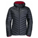 Jack Wolfskin Passamani Down Hoody W Grafit Outdoorová bunda