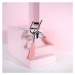 Brushworks Eyelash Curler Pink klieštiky na mihalnice