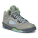 Nike Topánky Air Jordan 5 Retro (GS) DQ3734 003 Sivá