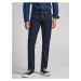 Dark Blue Mens Slim Fit Jeans Jeans Hatch - Men