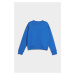 MIKINA GANT ICON G ESSENTIAL C-NECK SWEAT LAPIS BLUE