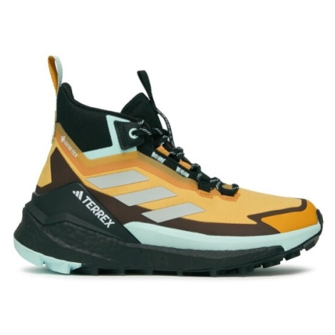 Adidas Trekingová obuv Terrex Free Hiker GORE-TEX Hiking 2.0 IF4925 Žltá