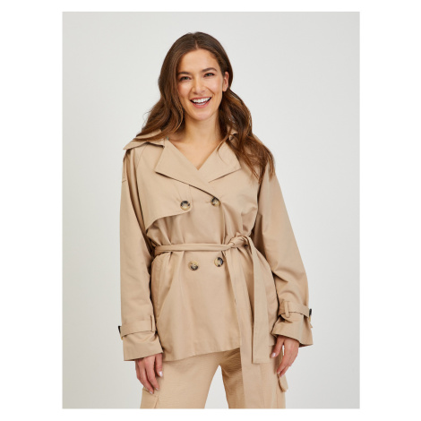 Dámske kabáty, parky a trenčkoty Orsay