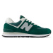 Pánske topánky New Balance U574ESG – zelené