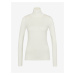 Cream women's sweater CAMAIEU - Women