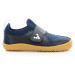 topánky Vivobarefoot Primus Knit II K Midnight Leather 32 EUR