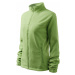 Rimeck Jacket 280 Dámska fleece bunda 504 trávovo zelená